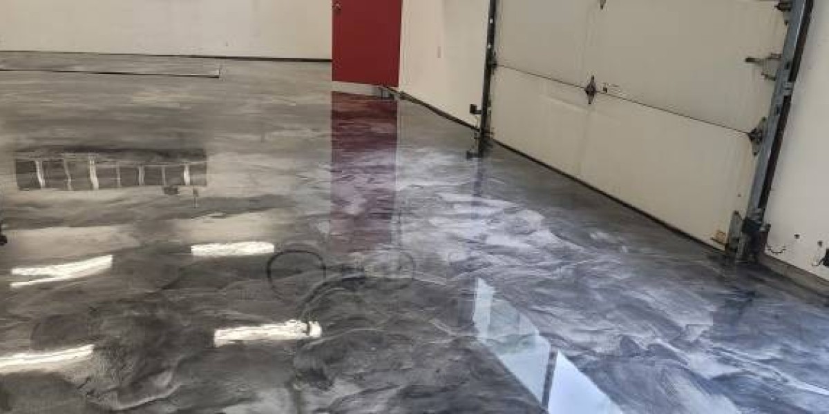 Best Epoxy Flooring Toronto: High-Performance Surface Solutions by YY Epoxy Applications