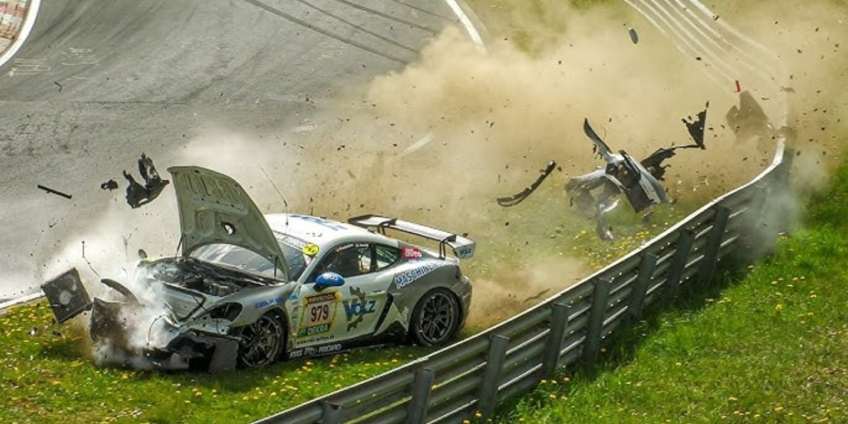 Tragic Nürburgring 24-Hour Race Accident Shocks Endurance World