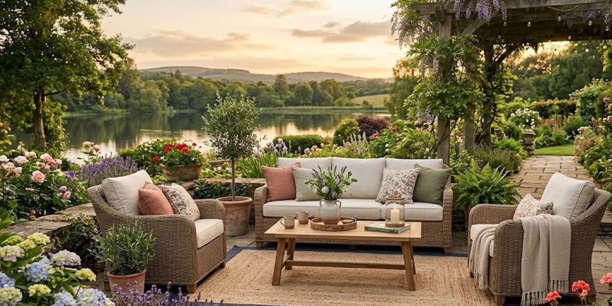 Outdoor Furniture Market Trends, Size & Forecast Report 2026–2036
