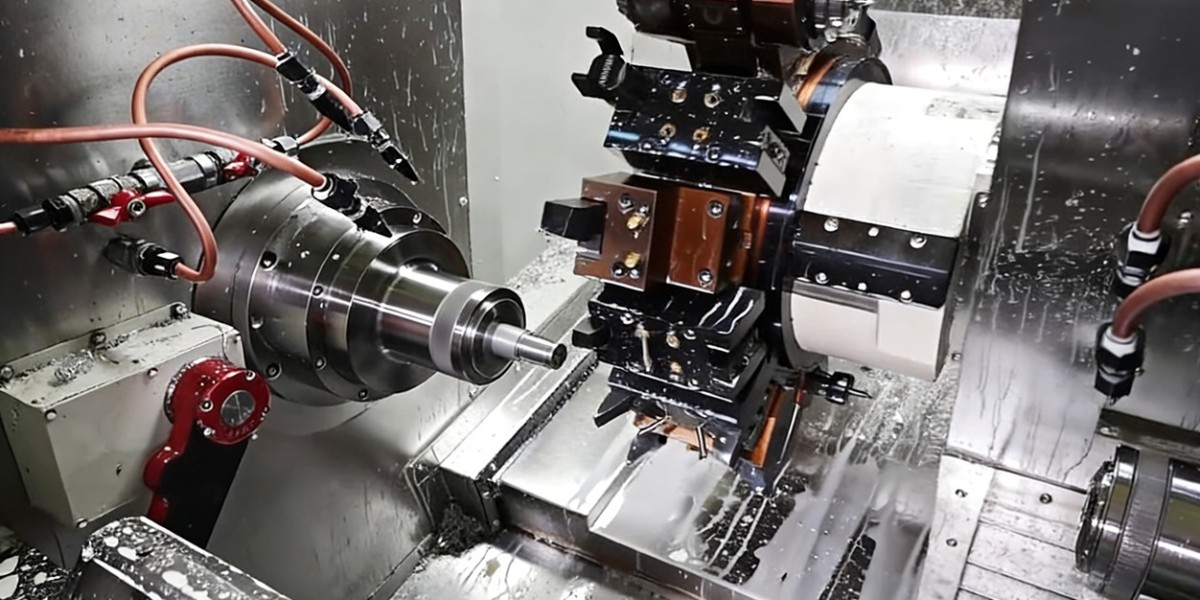 The Future of Medical Device Manufacturing: From Precision Production to Sustainable Innovation