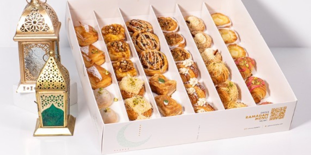 Celebrate the Season of Giving with a Yamanote Atelier Eid Al Adha Sweet Box