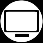 White screen