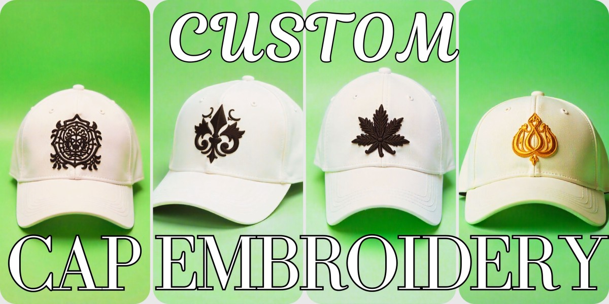 Top‑Rated Cap Embroidery Digitizing USA – Professional & Fast Service