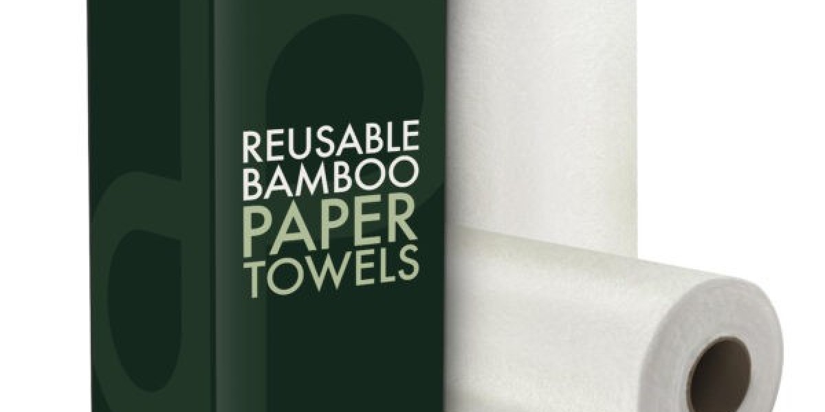 Reusable Bamboo Paper Towels: The Complete Eco-Friendly Cleaning Solution