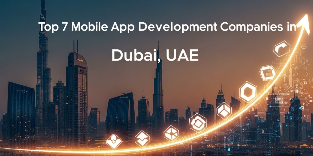 Top 7 Mobile App Development Companies in Dubai, UAE (2026)