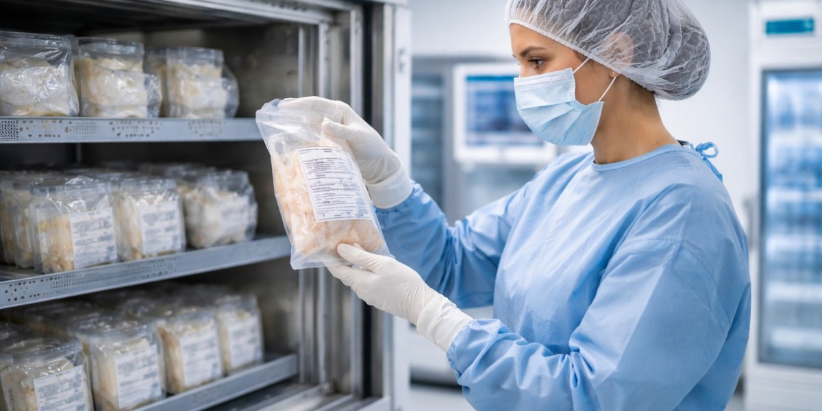 Transforming Lives Through Advanced Tissue Bank Solutions