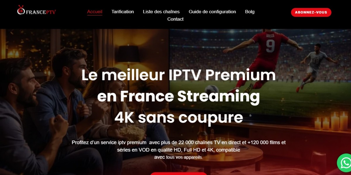 IPTV Premium: A Complete Guide to Modern Streaming Excellence