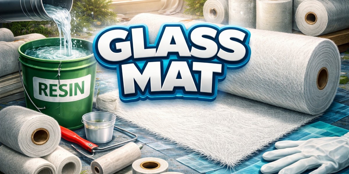Glass Mat Market by 2031: Market News and Recent Developments