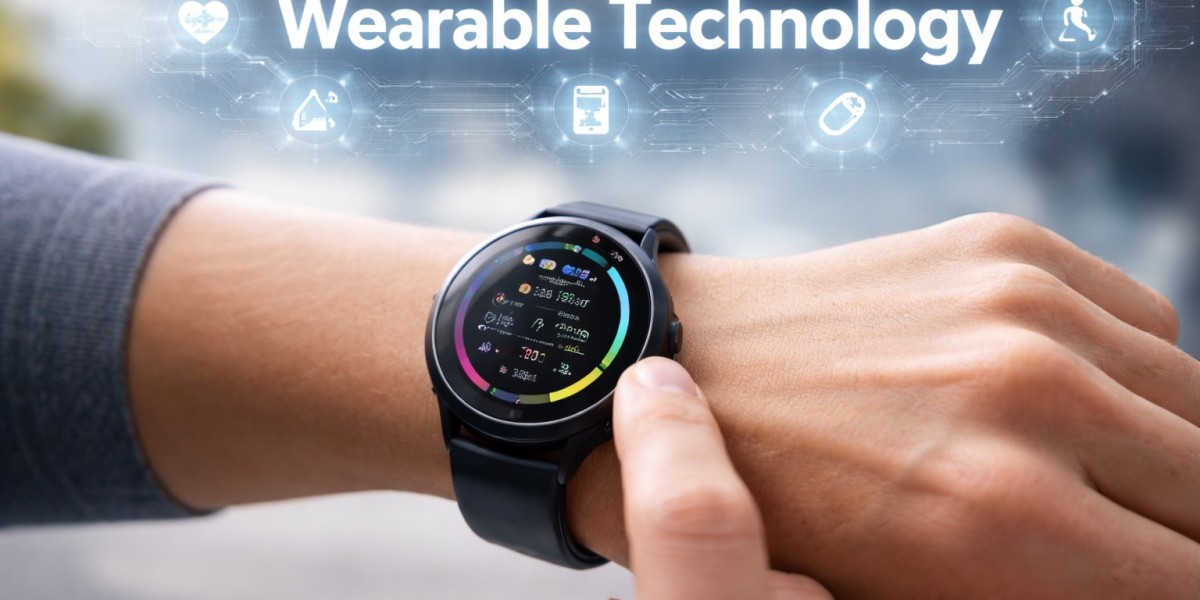 Wearable Technology Market Likely To Touch At $229.97 Billion By 2033: Grand View Research Inc.