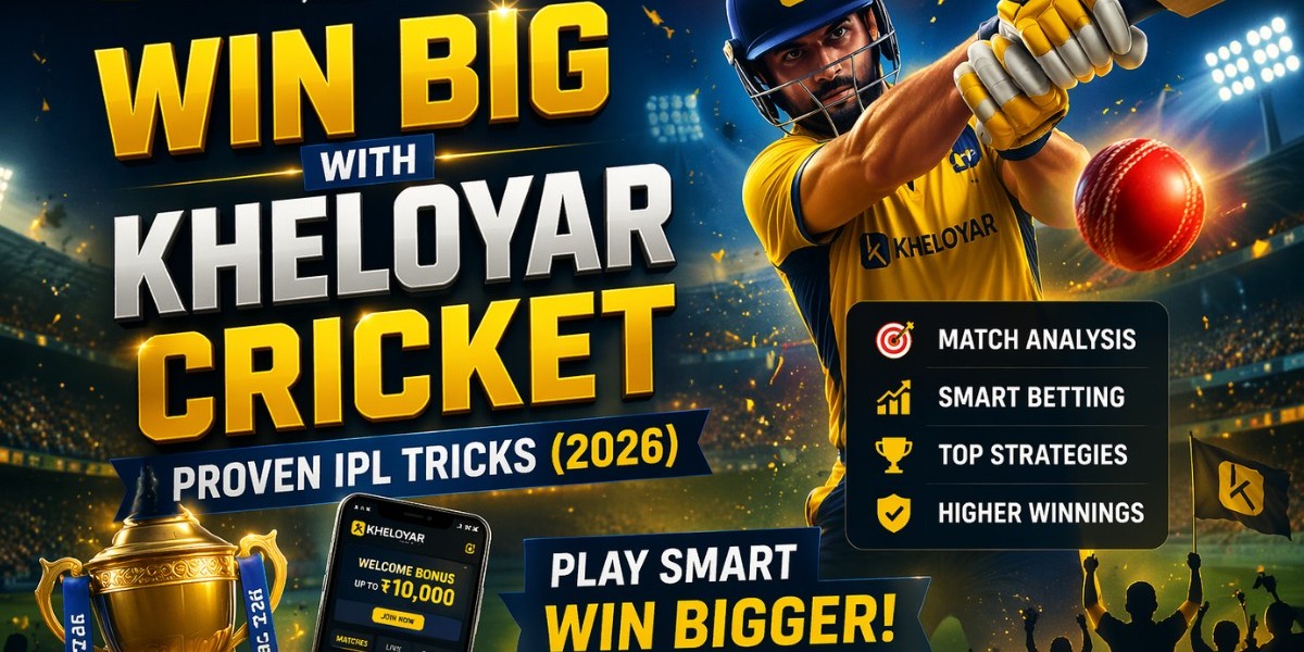 Win Big with Kheloyar Cricket – Proven IPL Tricks (2026)