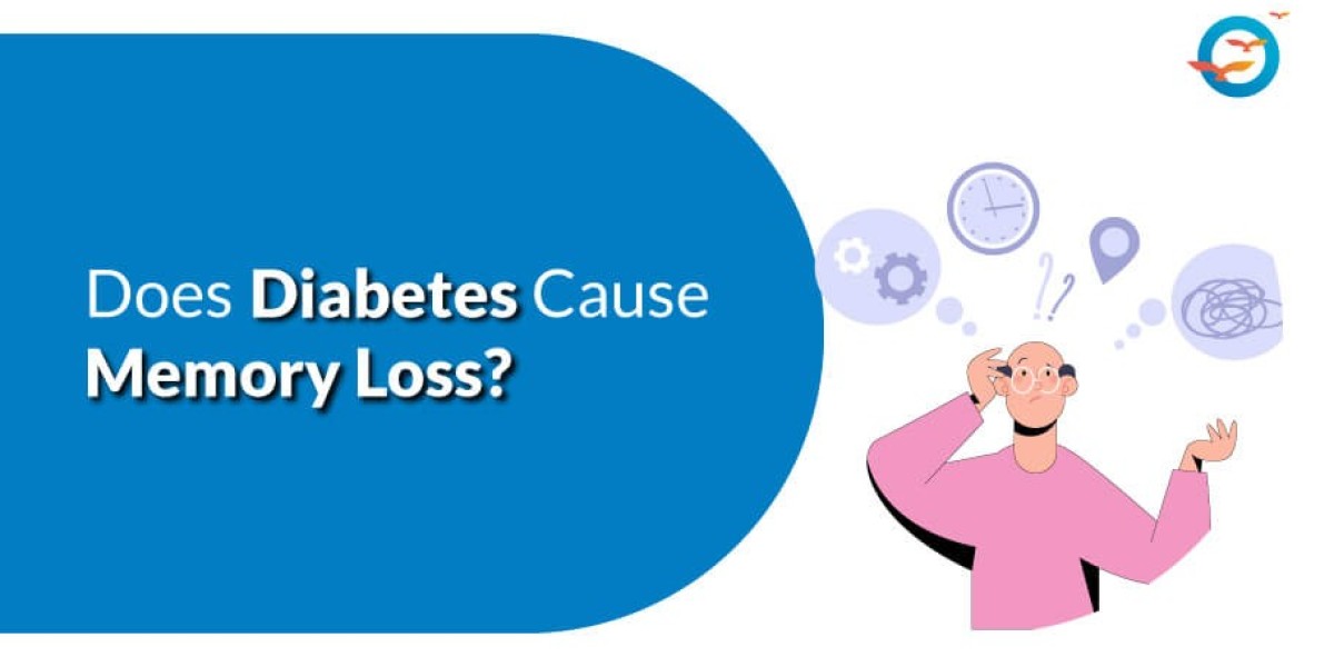 Does Diabetes Cause Memory Loss?