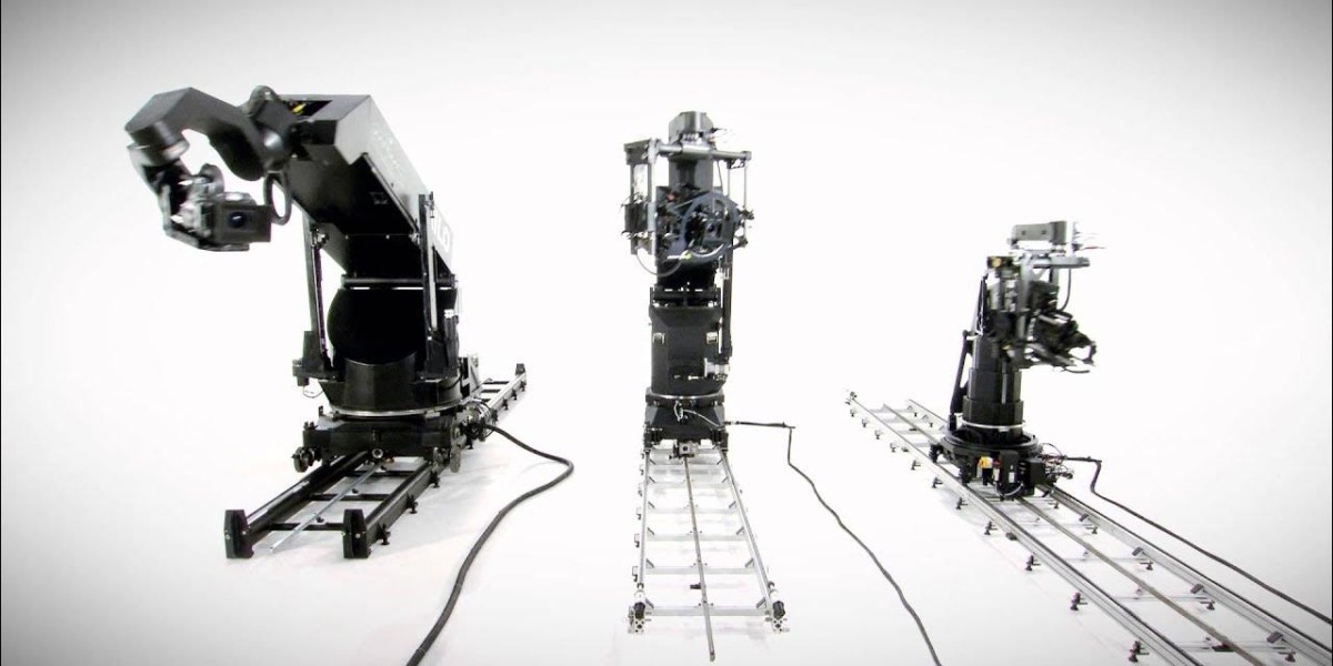Powering Industrial Motion Control with Reliable Speed and Torque Solutions