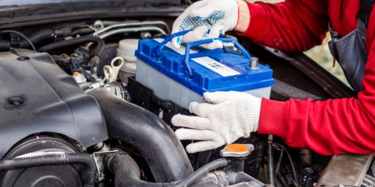 Reliable Battery Repair Services for Your Vehicle