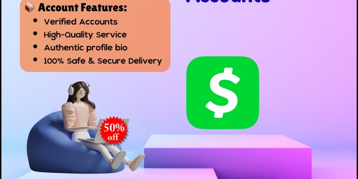 Where can I buy bulk verified Cash App accounts?