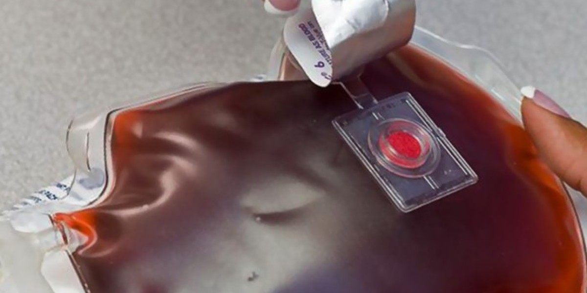 Blood Temperature Indicator Market Research Report 2025 to 2035