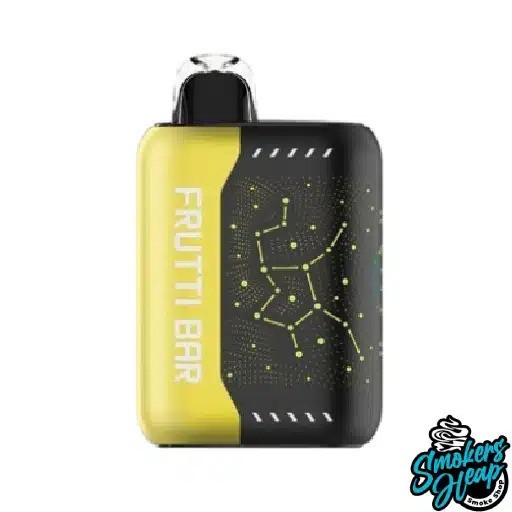 Fruity Bar Vape Flavors