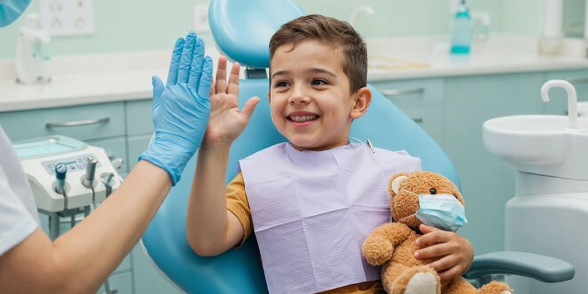 Top Signs Your Child Needs a Pediatric Dentist in Vijayawada
