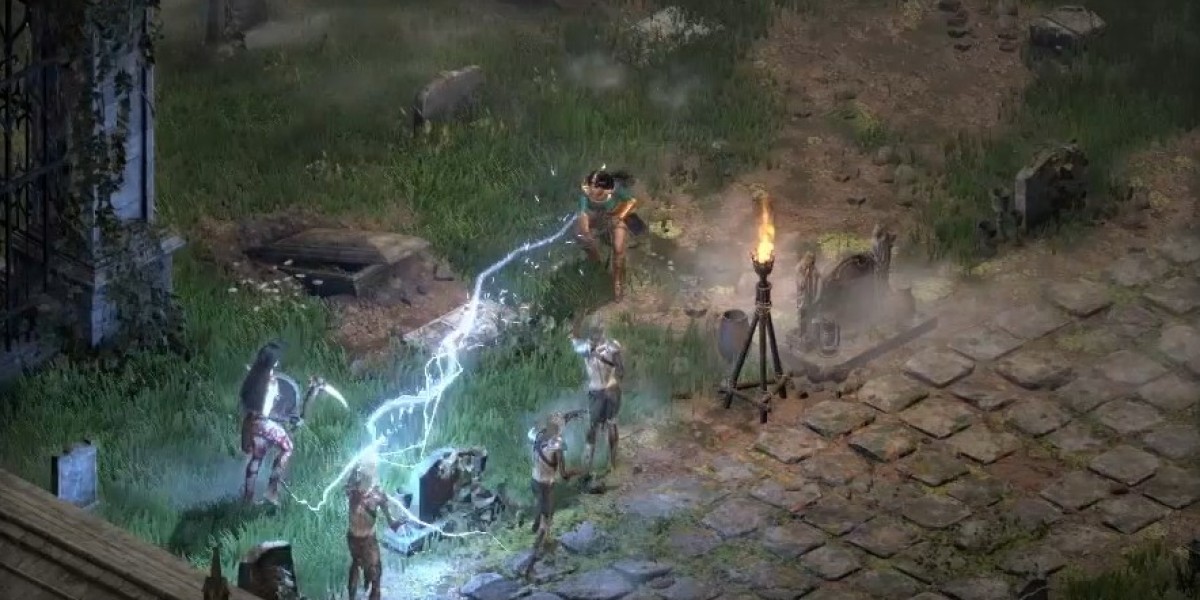 MMOEXP D2R:Amazon Build for Fast Leveling Diablo 2 Resurrected Season 13