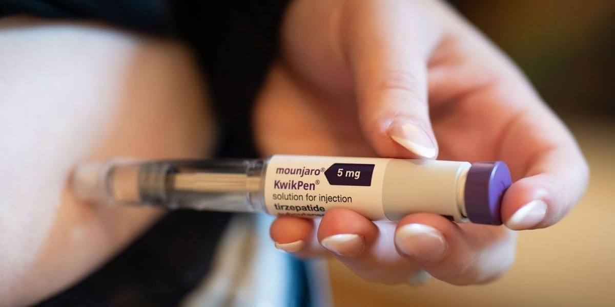 Mounjaro Injection in Islamabad for Obesity Management