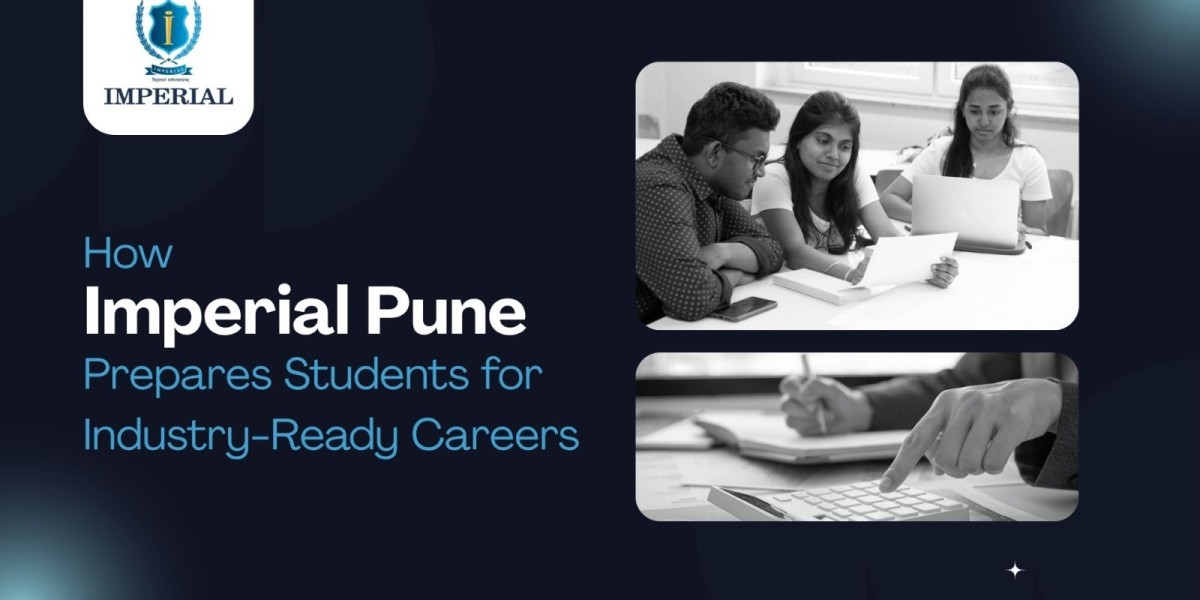 Top PGDM Colleges in Pune: Why Imperial Pune Stands Out for Finance