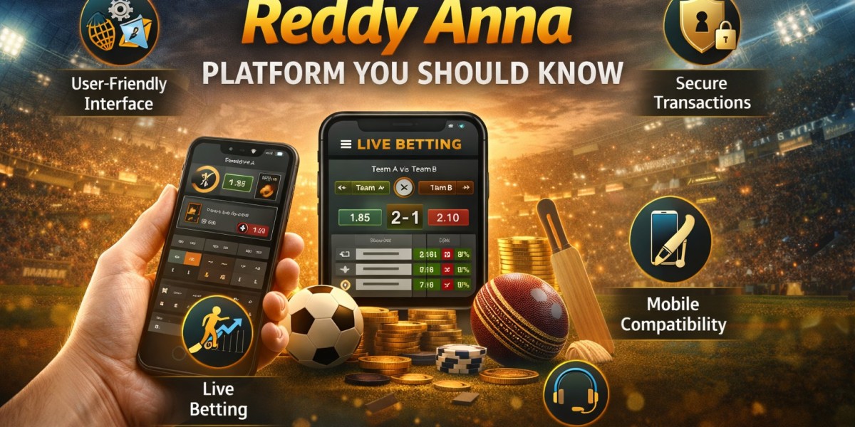 Features of Reddy Anna Platform You Should Know