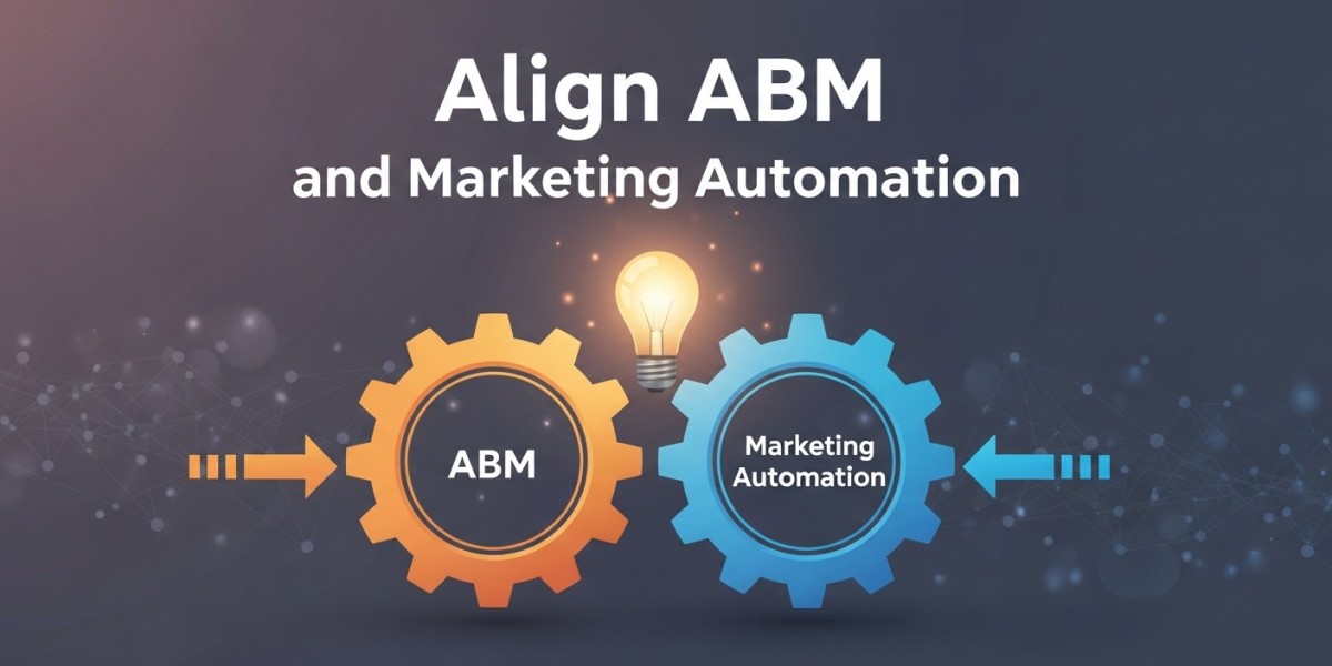 Boost ROI: Align ABM and Marketing Automation