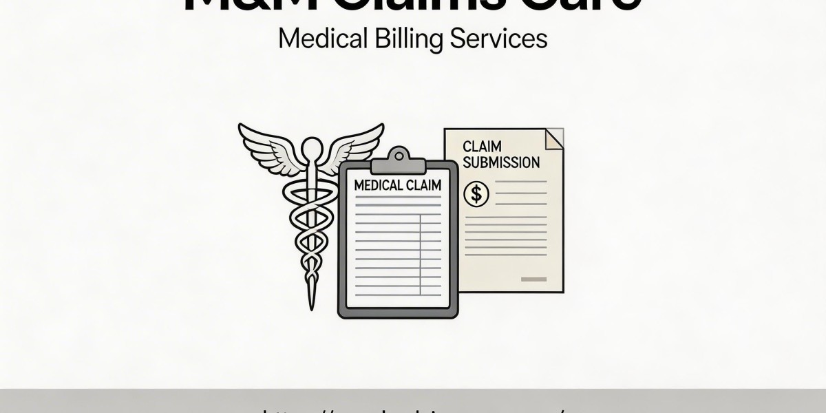 MandM Claims Care: Building a Stronger Revenue Cycle for Busy Medical Practices