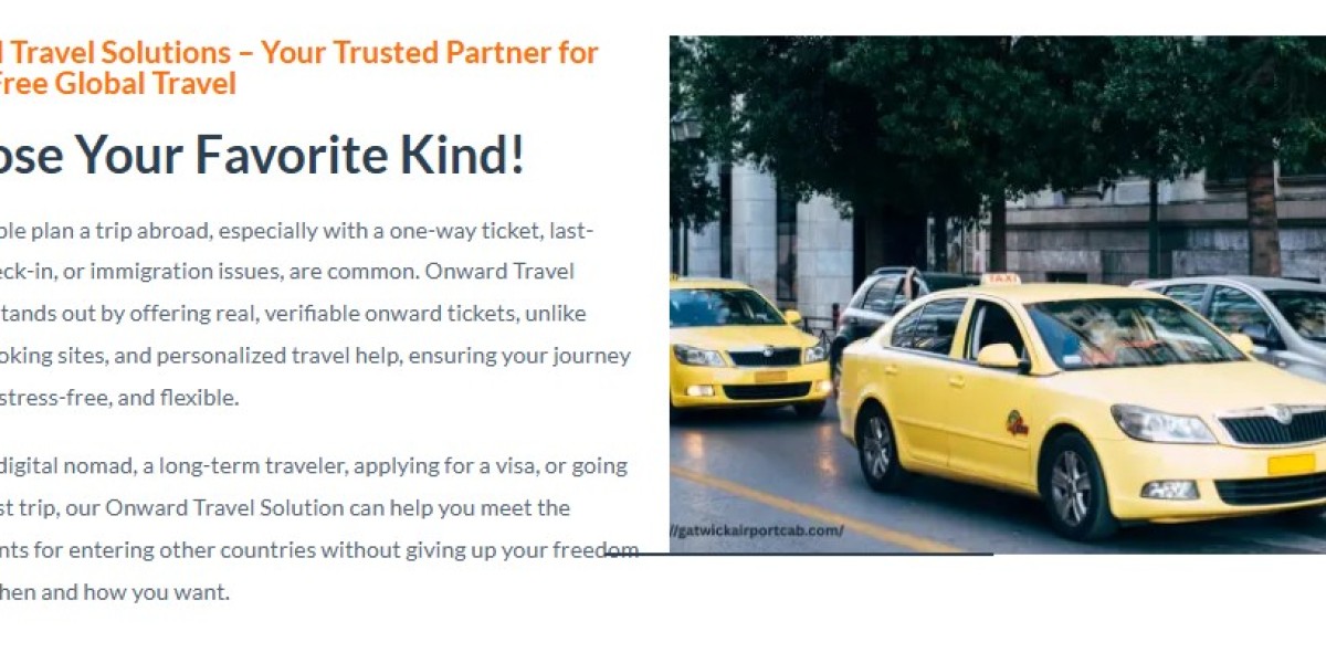 Comfortable and Convenient Gatwick Airport Cab Services
