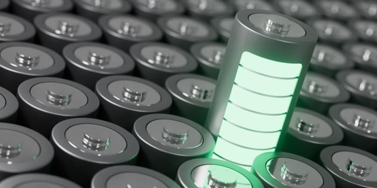 Battery Materials Market Trends: Electric Vehicles & Grid Storage Applications Fueling Demand