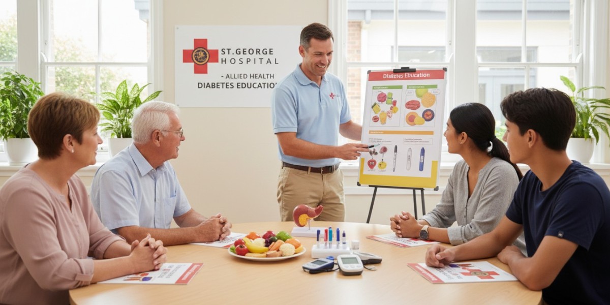 How Diabetes Education Improves Blood Sugar Control Naturally