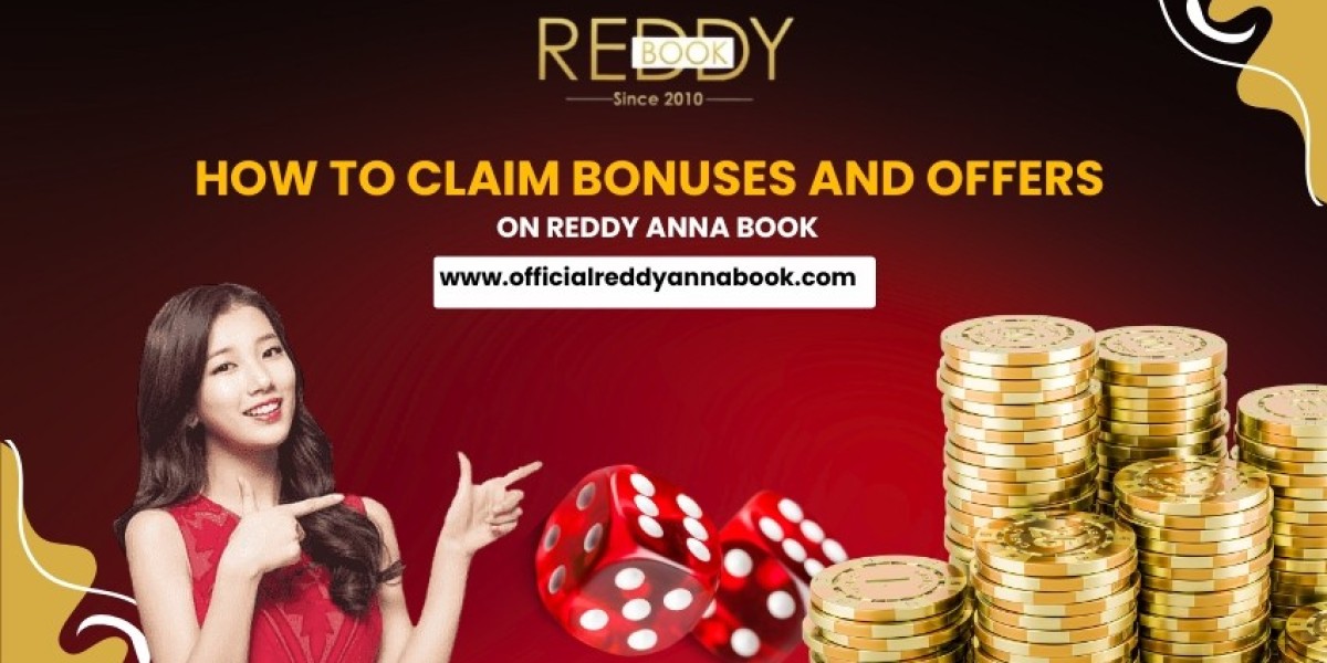 How to Claim Bonuses and Offers on Reddy Anna Book