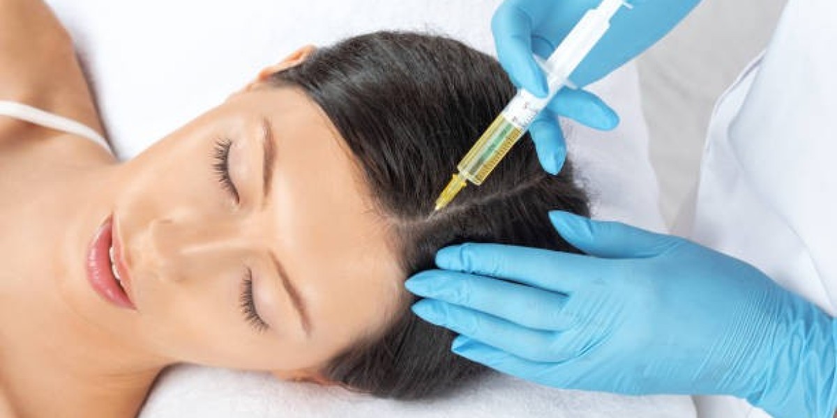 Exosome Hair Therapy in Islamabad – Next-Level Hair Restoration Without Surgery