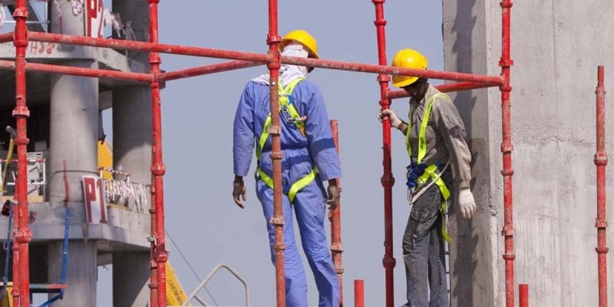 Professional Scaffolding Erection Solutions Hyde