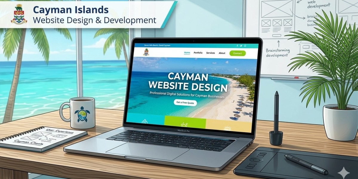 Cayman Website Design: A Complete Guide to Building a High-Performing Website