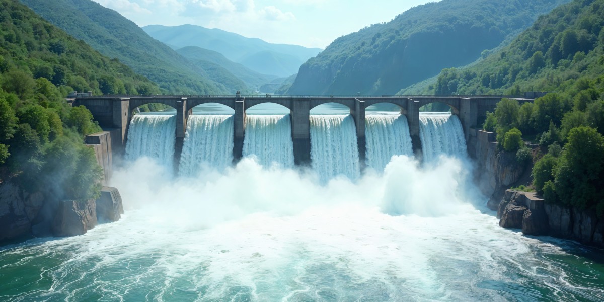 Hydropower Market Analysis and Outlook Report (2026–2034): Industry Size, Share, and Growth Trends