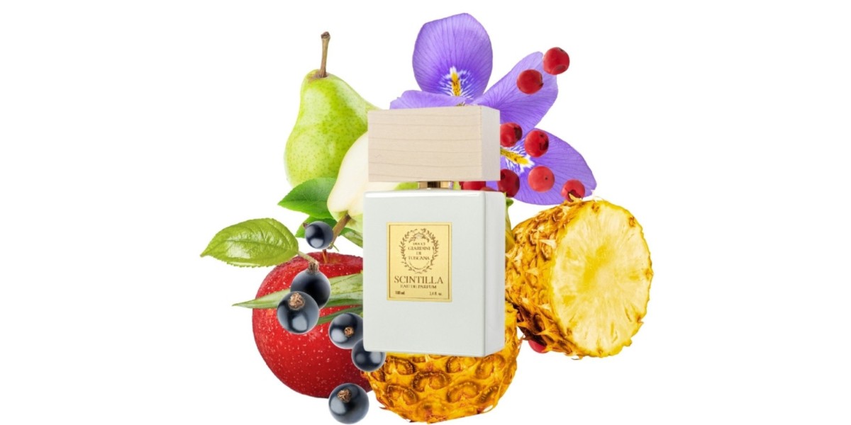 Giardini Di Toscana Scintilla Perfume Full Guide