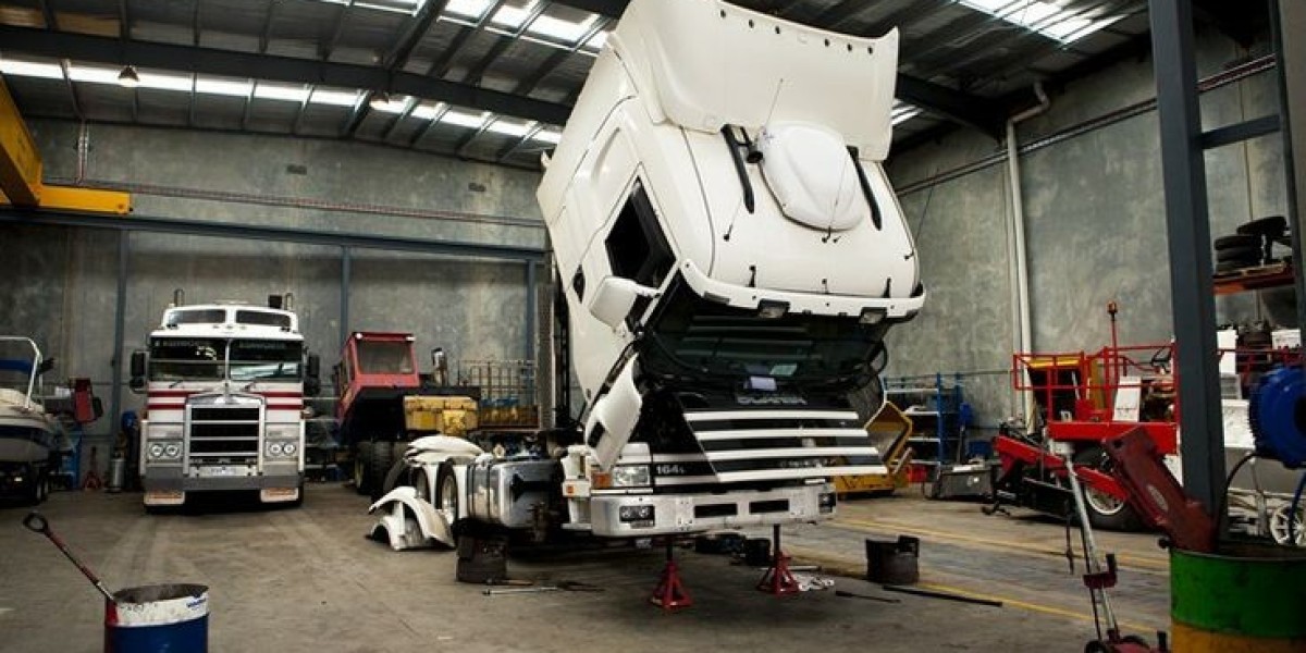 Truck Repair Shop in Rolla Missouri – Reliable Service by Renegade Repair Service LLC