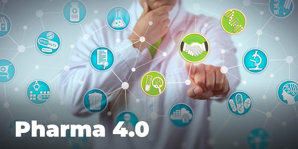 Pharma 4.0 Market Expands at 17.7% CAGR with Rise in Smart Manufacturing