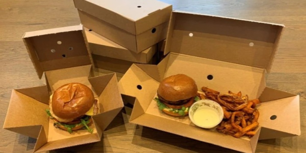 Burger Boxes Market 2025 Growth, Trends Analysis Report 2035