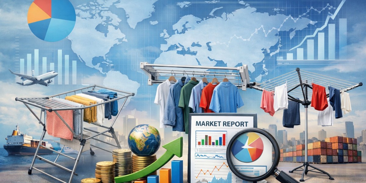 Global Cloth Drying Rack Market by 2034: Market Trends, Drivers, and Opportunities
