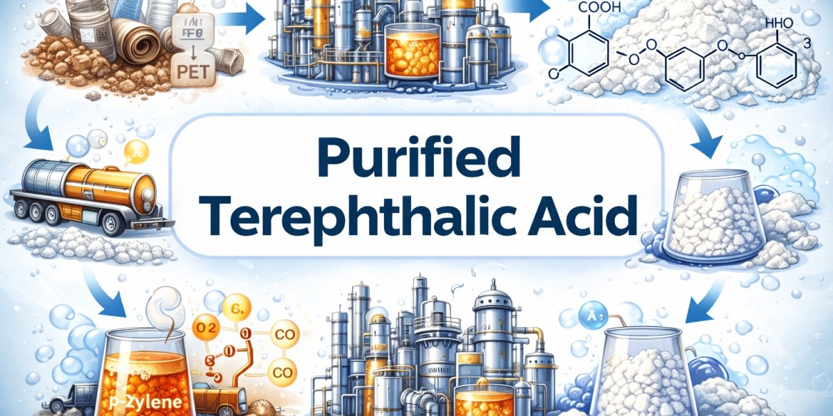 Purified Terephthalic Acid Market by 2031: Segmentation Analysis and Growth Insights