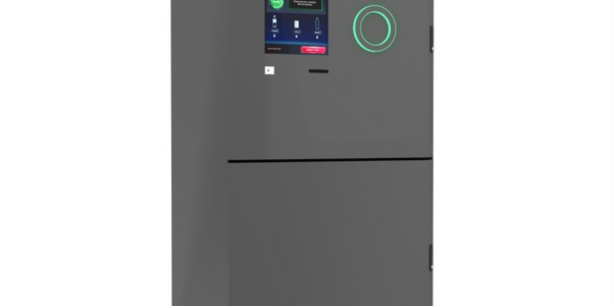 How Do Recycling Machines Turn Waste Into Revenue