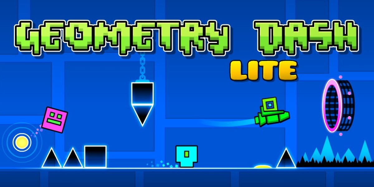 Diving into the Spiked World of Geometry Dash