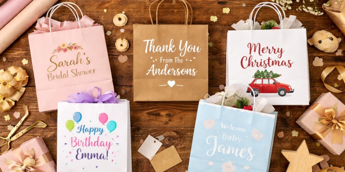 The Complete Guide to Paper Bags for Presents: Smart, Stylish, and Sustainable Choices