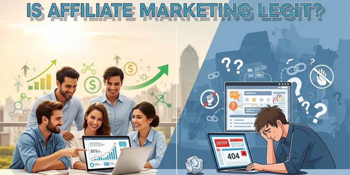 Is Affiliate Marketing Legit? The Honest Truth Explained