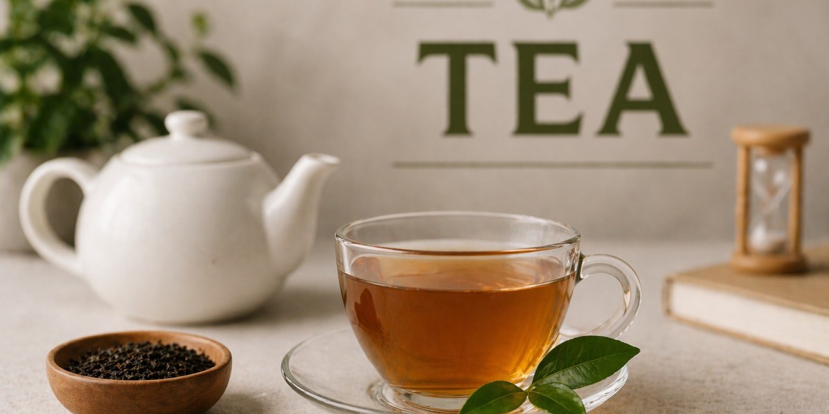Tea Market Expected To Fuel Industry Growth With $115.19 Billion By 2030: Grand View Research Inc.