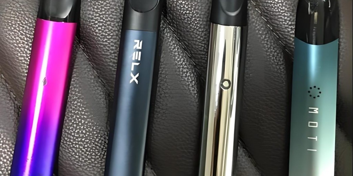 RELX รุ่น 6 น่าใช้ไหม? อัปเดตฟีเจอร์ใหม่ที่ต้องรู้