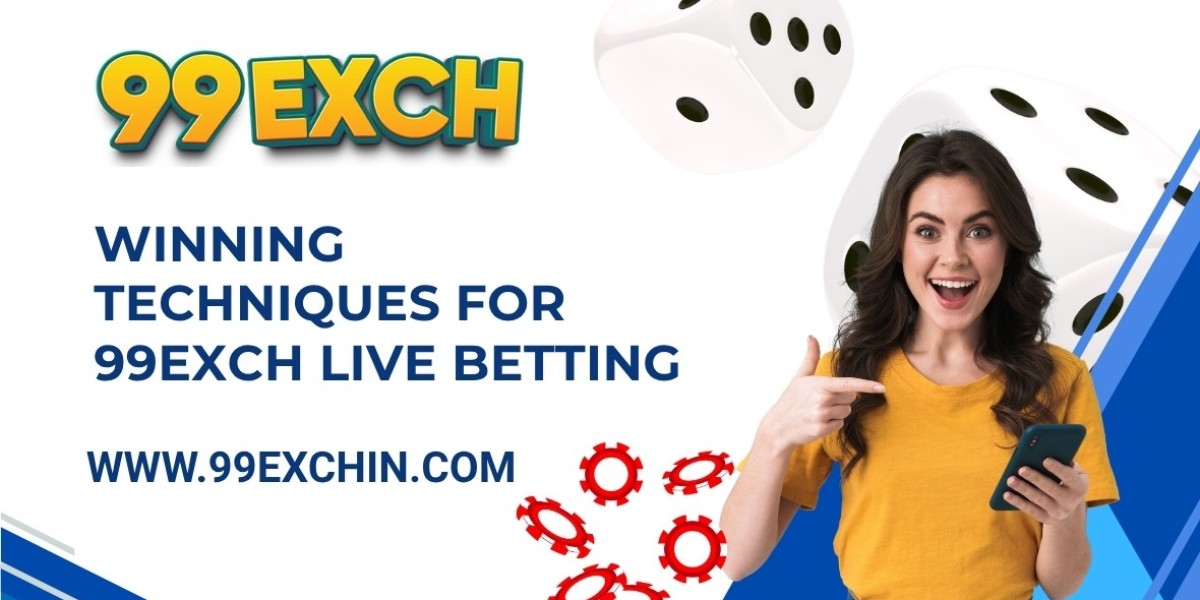Winning Techniques for 99exch Live Betting – Complete Guide