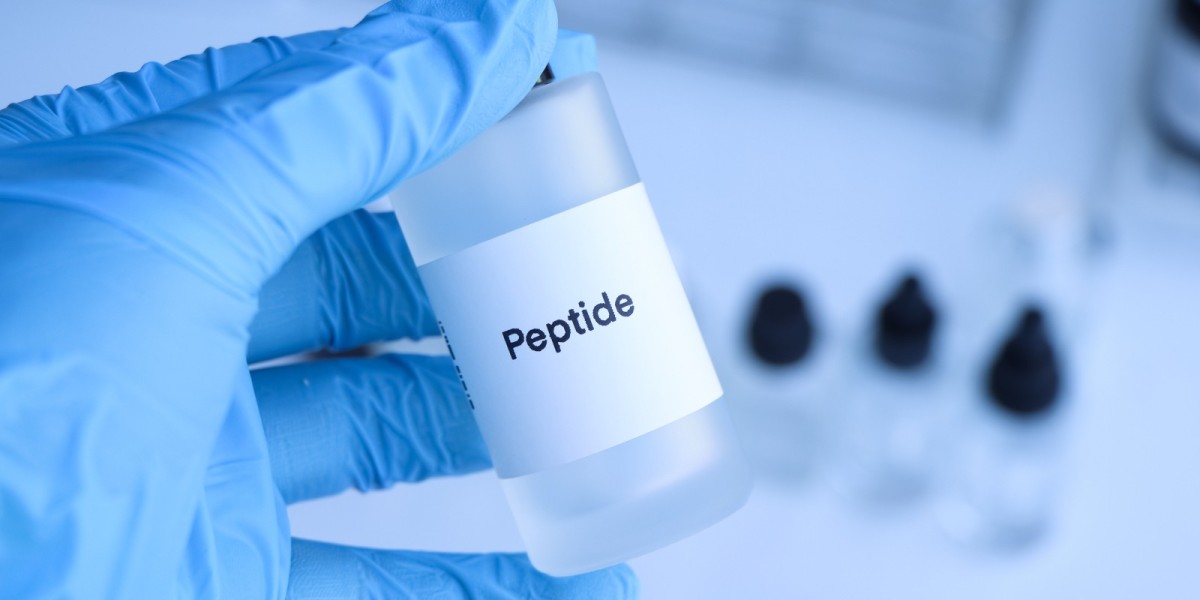 The Future of Peptide Therapy in Dubai: Trends and Innovations (2026–2030)