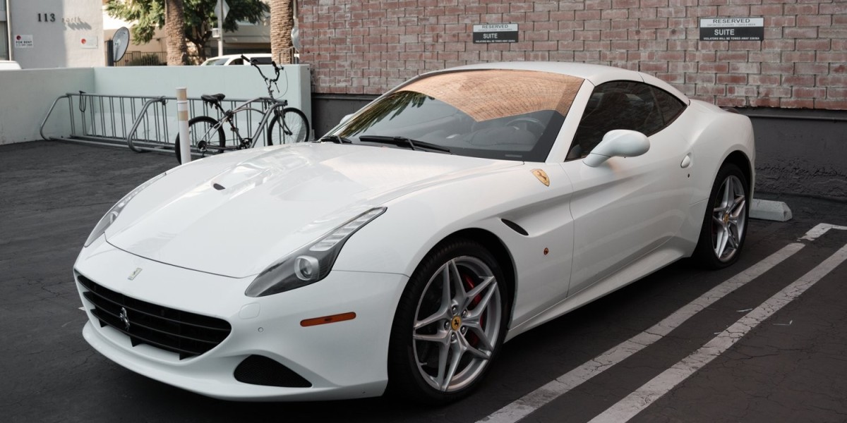 Driving Luxury Along the Coastline of South Florida